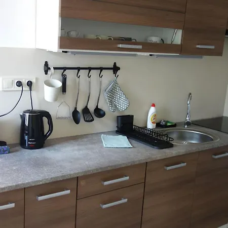 Byt 10 Minut Od Centra Apartment *