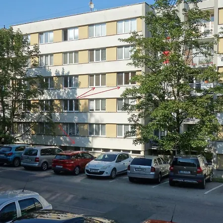 Byt 10 Minut Od Centra Cesky Krumlov