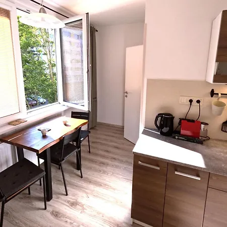 Byt 10 Minut Od Centra Apartment